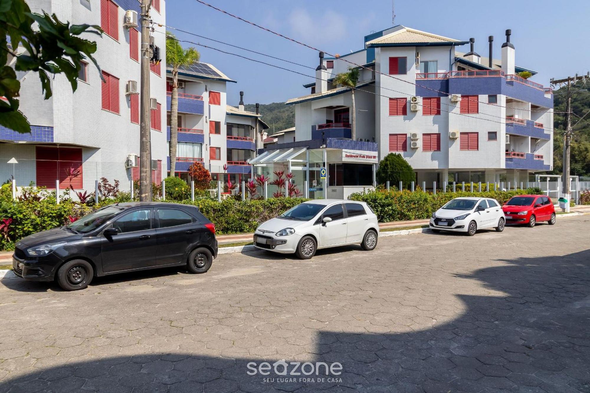 Apto C/Churrasq E Acesso A Praia Brava Rra0103 Apartment Florianopolis Exterior photo