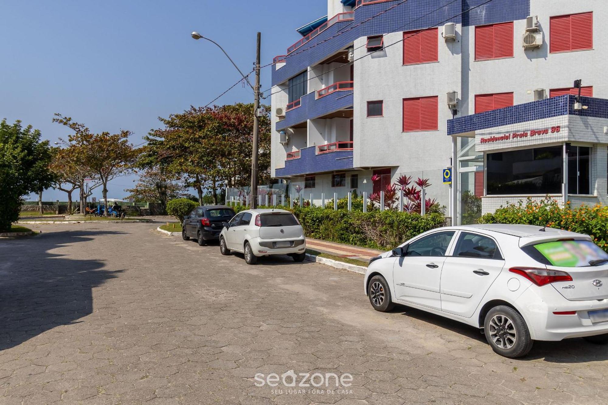 Apto C/Churrasq E Acesso A Praia Brava Rra0103 Apartment Florianopolis Exterior photo